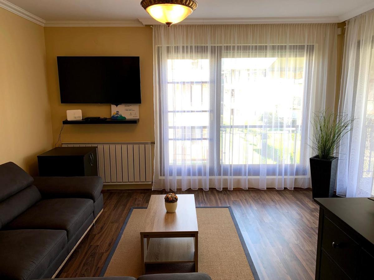 Lakeside Luxury Apartment Zamárdi Eksteriør bilde