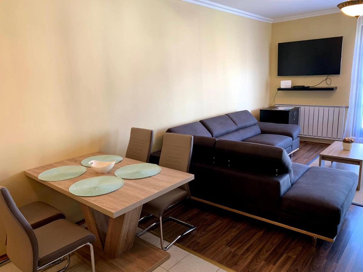 Lakeside Luxury Apartment Zamárdi Eksteriør bilde