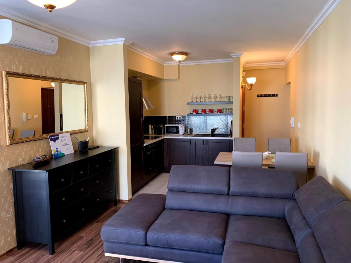 Lakeside Luxury Apartment Zamárdi Eksteriør bilde