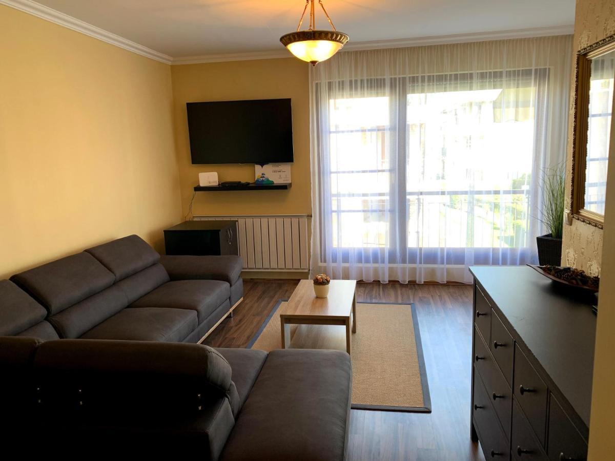 Lakeside Luxury Apartment Zamárdi Eksteriør bilde