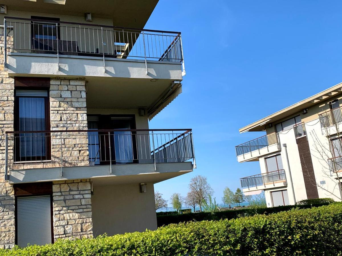 Lakeside Luxury Apartment Zamárdi Eksteriør bilde