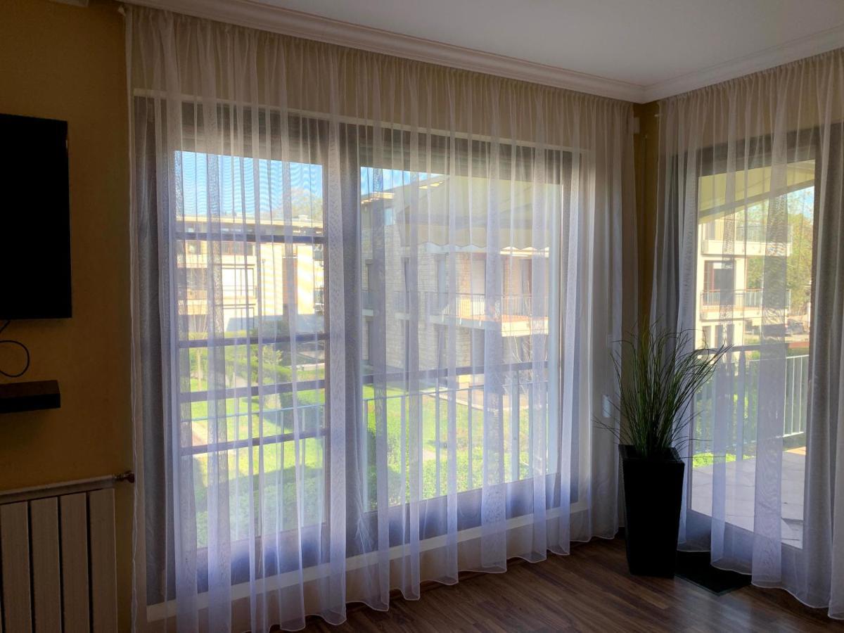 Lakeside Luxury Apartment Zamárdi Eksteriør bilde